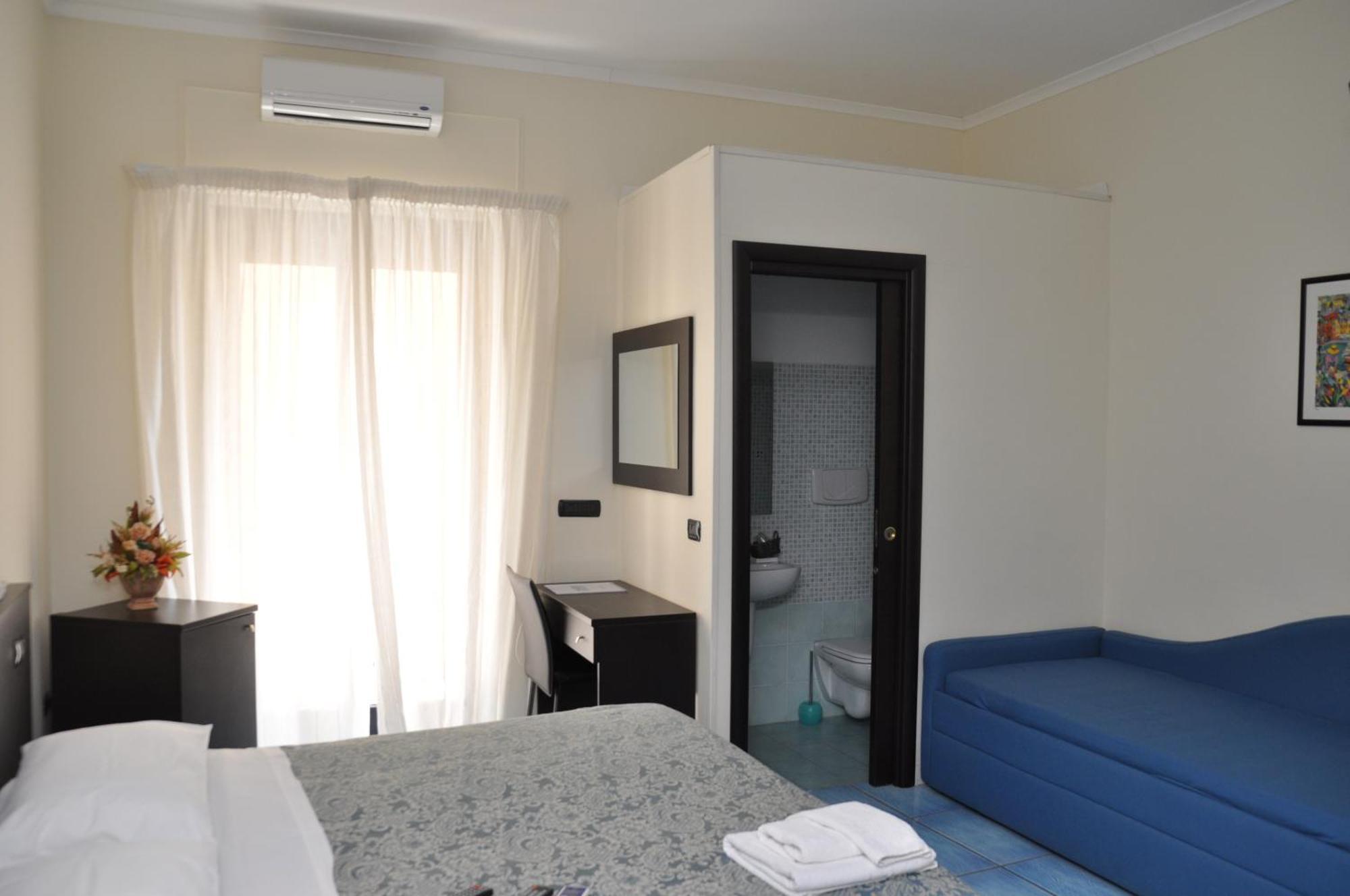 B&B Stella Maris Diamante Exterior photo