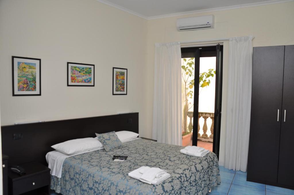 B&B Stella Maris Diamante Exterior photo